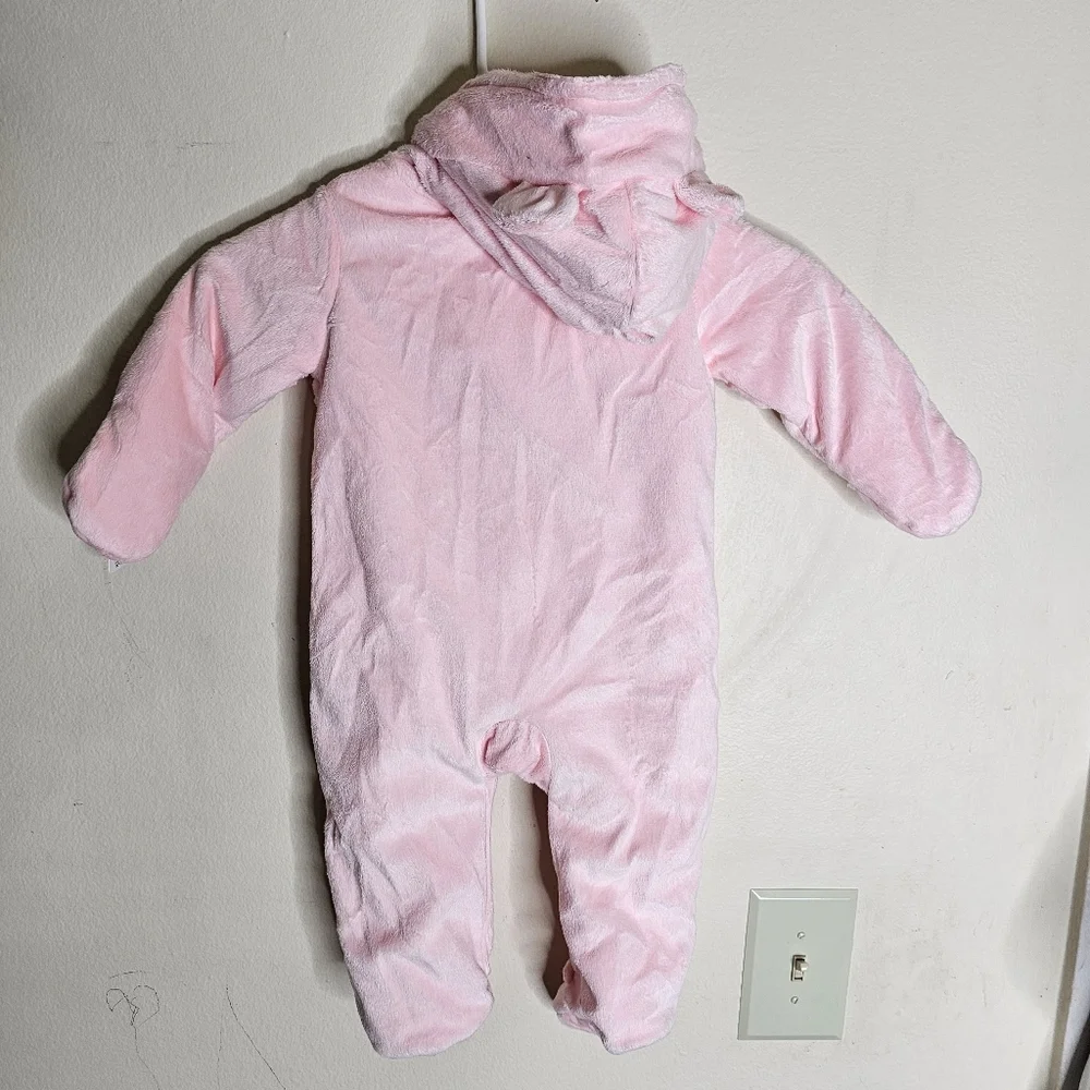 Carter's Just One You® Baby Sheep Romper - Pink